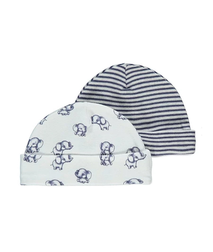 2 Pack Hat
