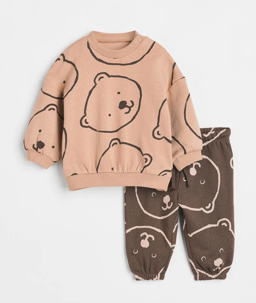 2-piece sweatshirt set