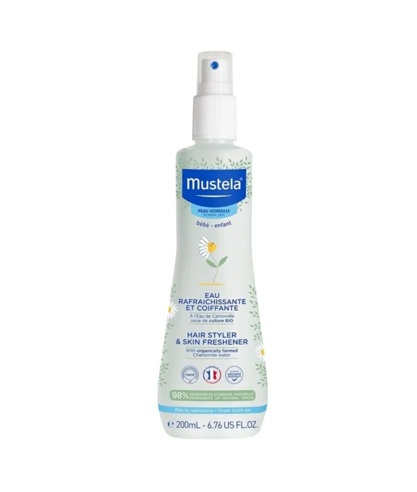 Mustela Hair Styler & Skin Freshener 200ml