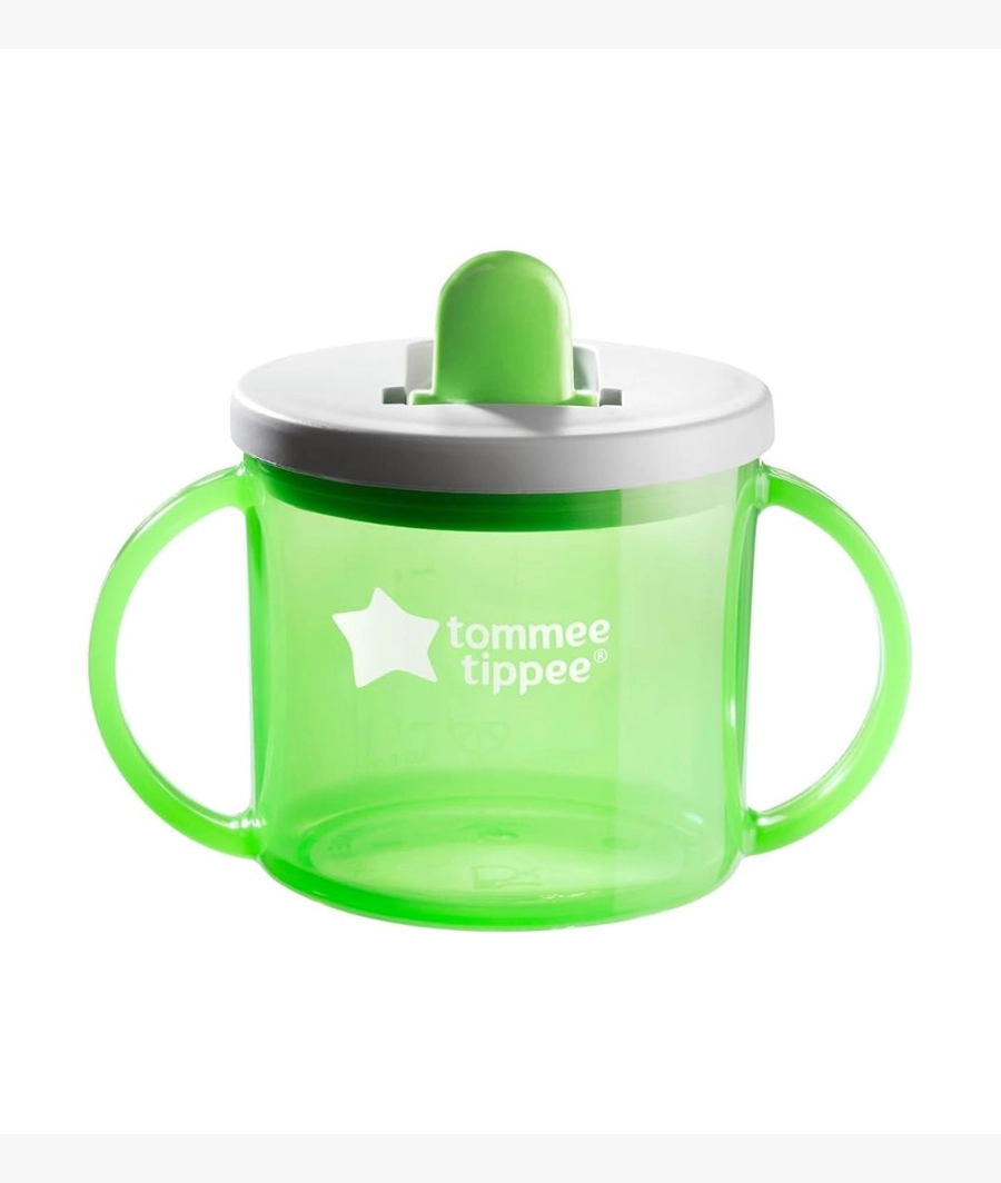 Tommee Tippee First Essential Cups (Green)